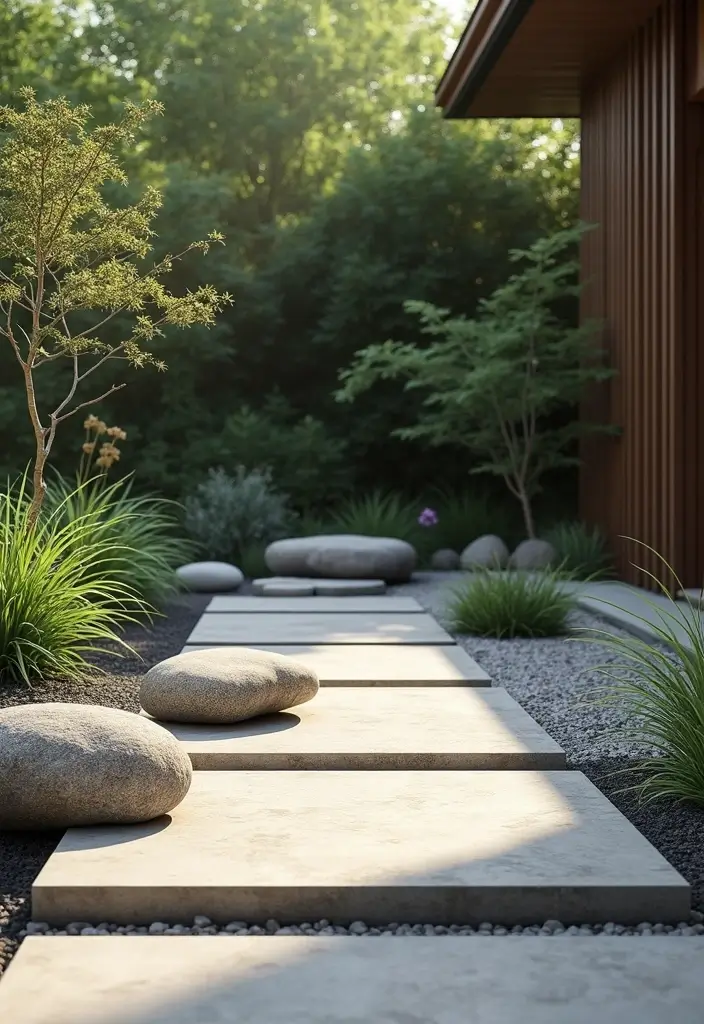 25 Backyard Patio Ideas Perfect for Relaxing Evenings 24 25 Backyard Patio Ideas Perfect for Relaxing Evenings 24. Outdoor Zen Space