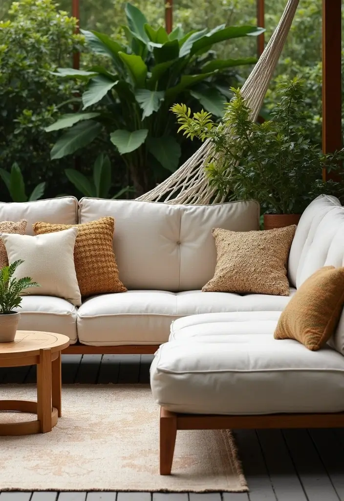 25 Backyard Patio Ideas Perfect for Relaxing Evenings 6 25 Backyard Patio Ideas Perfect for Relaxing Evenings 6. Cozy Outdoor Seating Arrangements