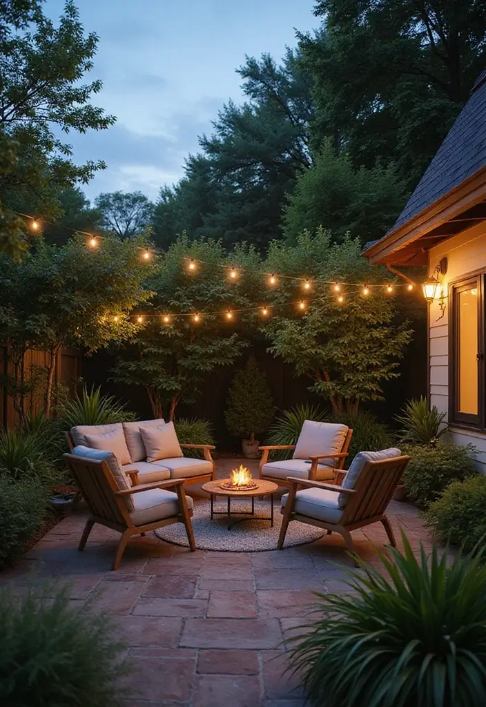 25 Backyard Patio Ideas Perfect for Relaxing Evenings 26 25 Backyard Patio Ideas Perfect for Relaxing Evenings Conclusion