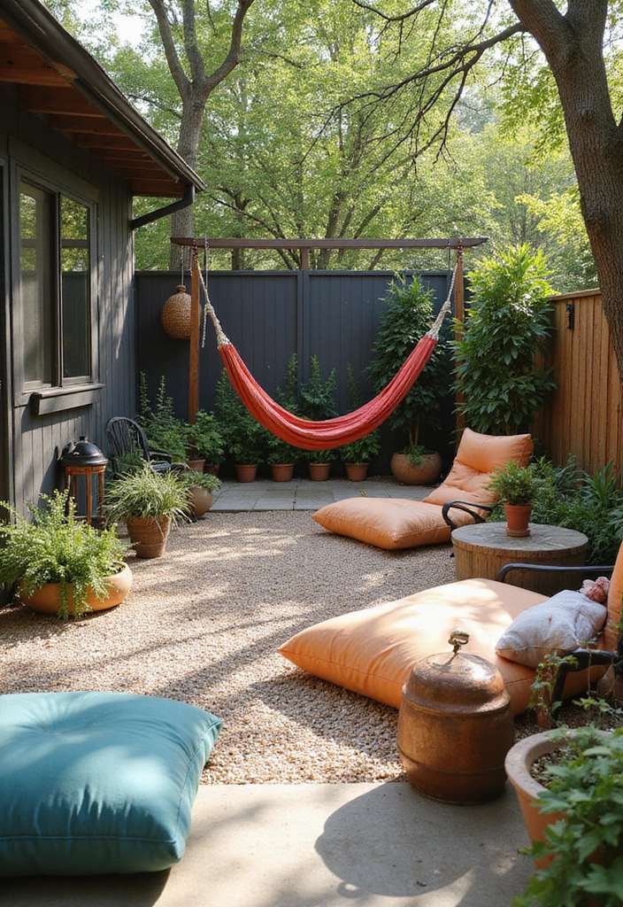 25 Big Patio Ideas Perfect for Hosting and Gatherings 14 25 Big Patio Ideas Perfect for Hosting and Gatherings 14. Unique Seating Arrangements
