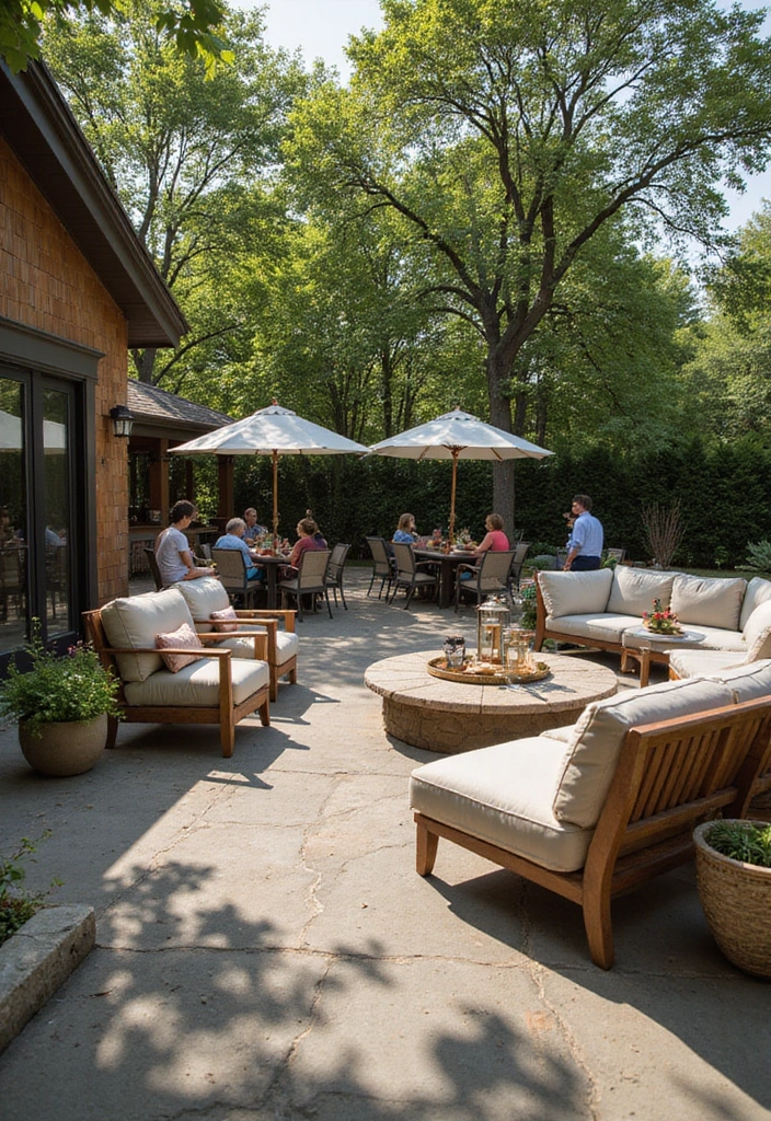 25 Big Patio Ideas Perfect for Hosting and Gatherings 26 25 Big Patio Ideas Perfect for Hosting and Gatherings Conclusion