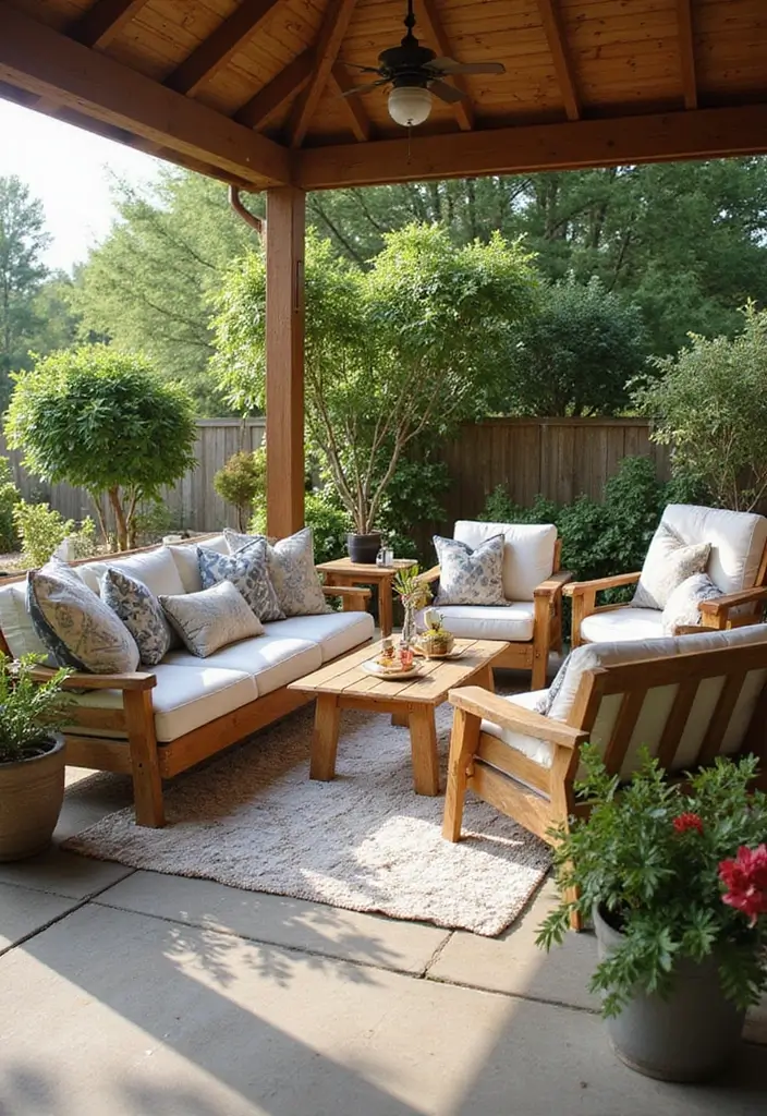 25 DIY Patio Ideas That Look Expensive But Aren’t 26 25 DIY Patio Ideas That Look Expensive But Arent Conclusion