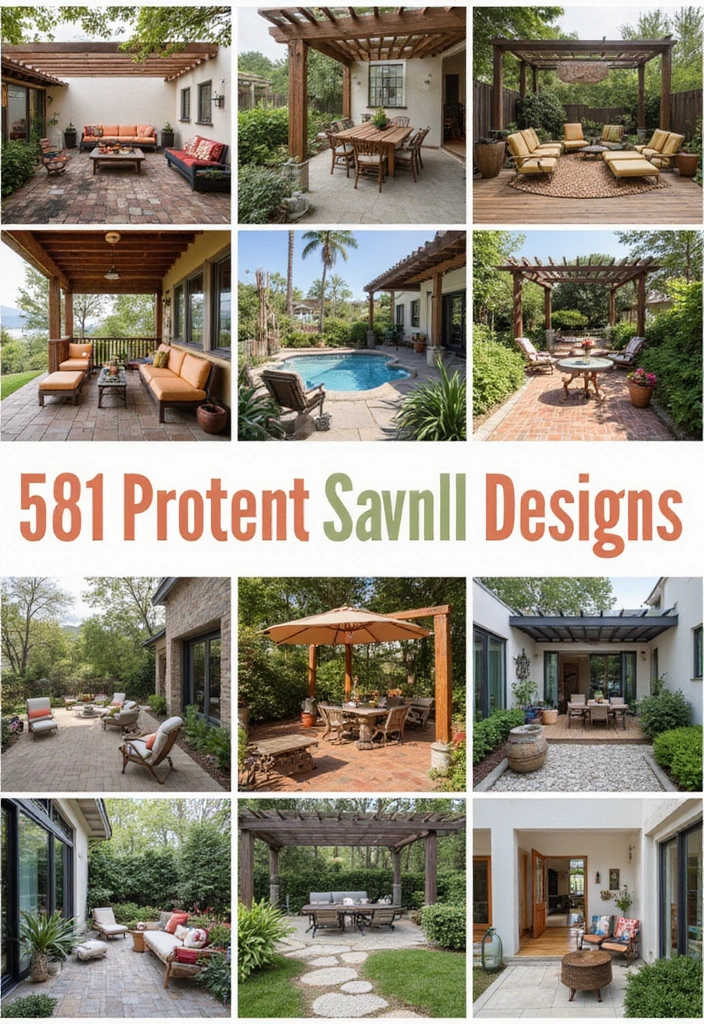 25 Decorar Patio Pequeo Ideas That Maximize Tiny Spaces Conclusion