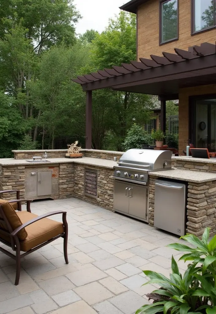 25 Outdoor Patio Kitchen Designs Made for Entertaining Conclusion