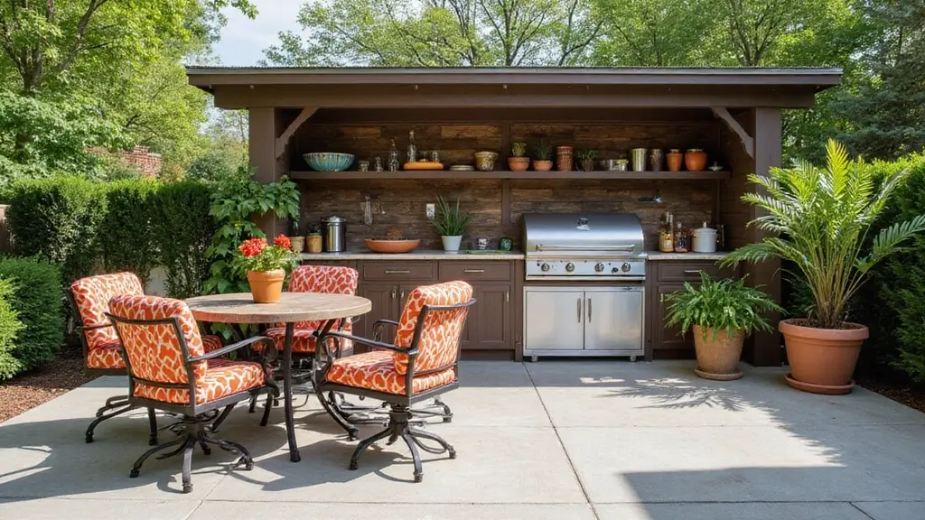 25 Outdoor Patio Kitchen Designs Made for Entertaining