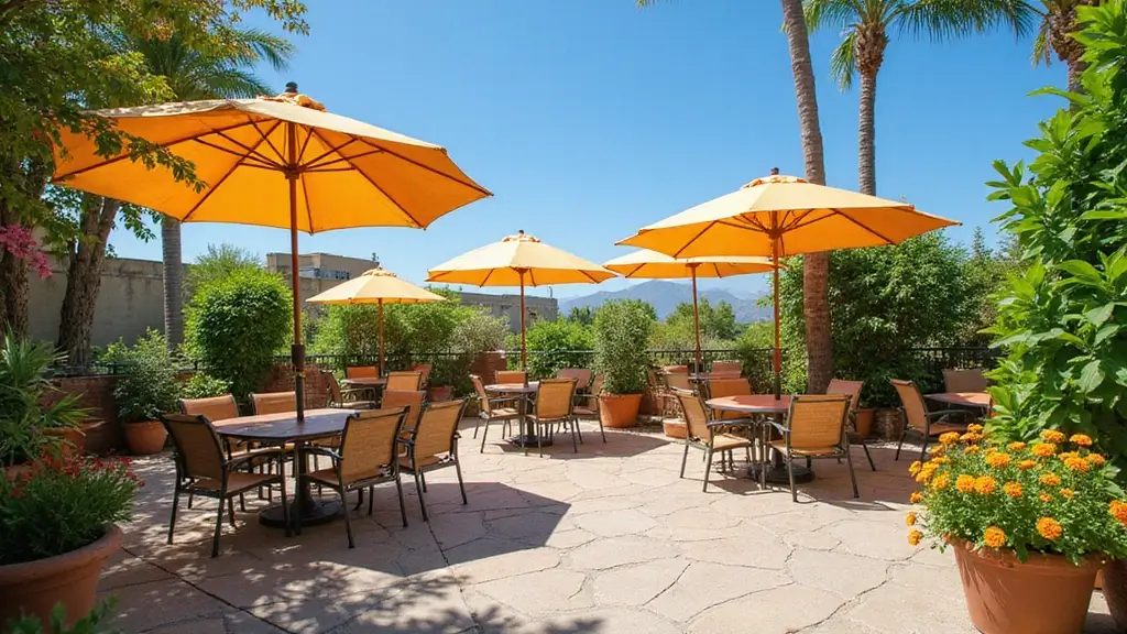 25 Patio Shade Ideas That Keep It Cool All Summer