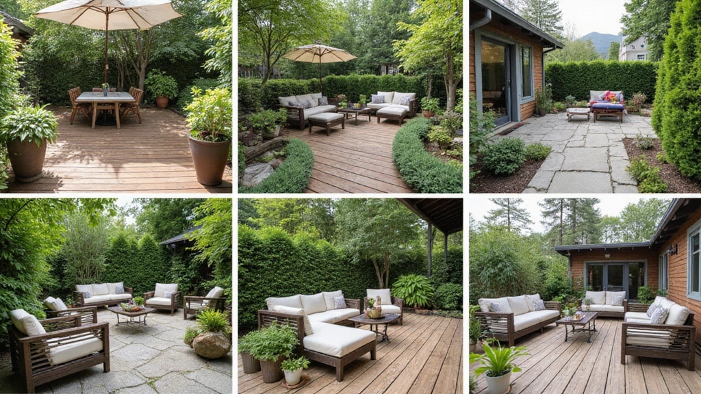 27 Deck and Patio Combo Designs That Double Outdoor Fun