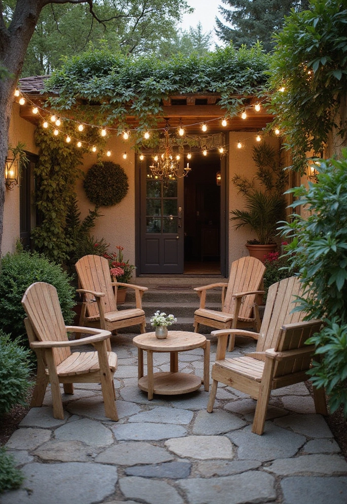 27 Patio Floor Ideas That Upgrade Outdoor Living Instantly 3 27 Patio Floor Ideas That Upgrade Outdoor Living Instantly 3. Flagstone Natural and Rustic