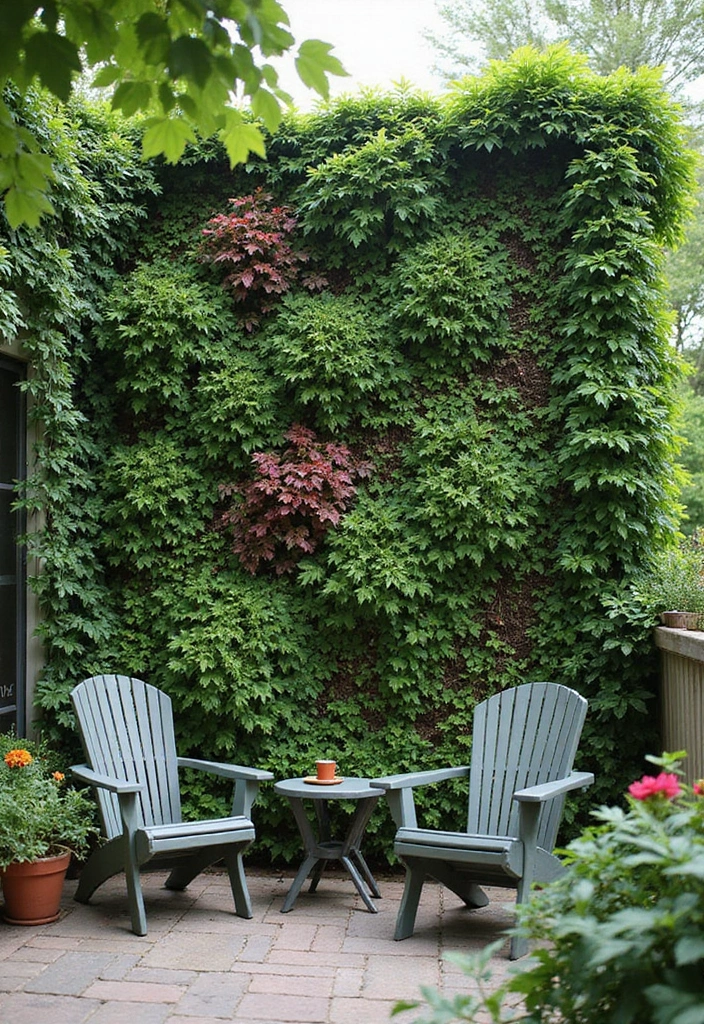 27 Patio Privacy Ideas That Actually Work Beautifully 1. Lush Greenery