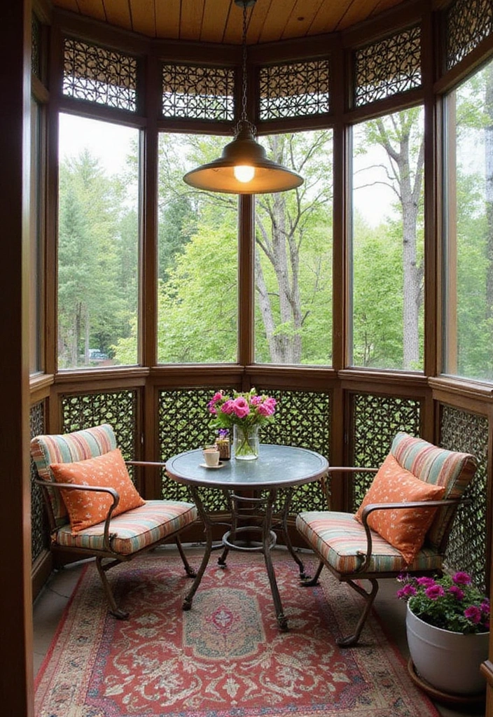 27 Patio Privacy Ideas That Actually Work Beautifully 13. Balcony Privacy Screens