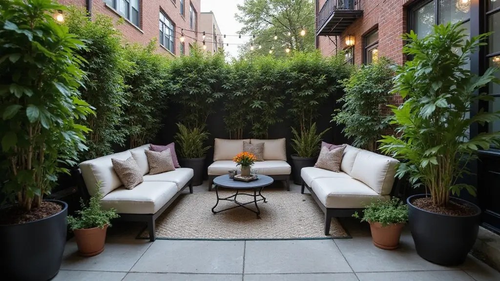 27 Patio Privacy Ideas That Actually Work Beautifully