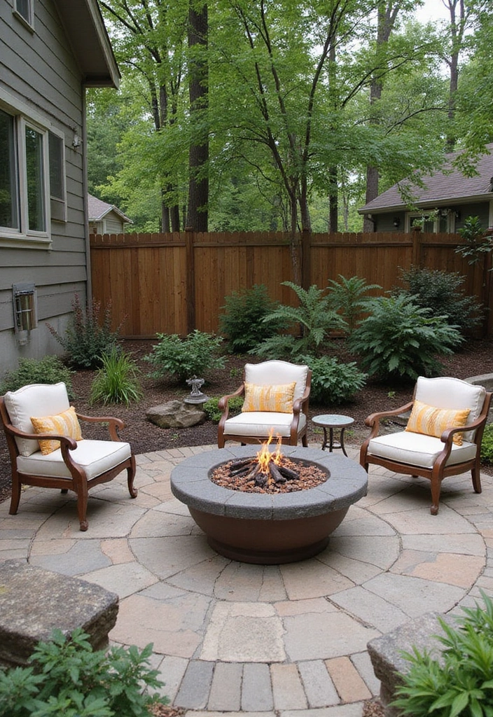 27 Patios with Fireplace That Make Nights Magical 22 27 Patios with Fireplace That Make Nights Magical 22. Personalized Touches