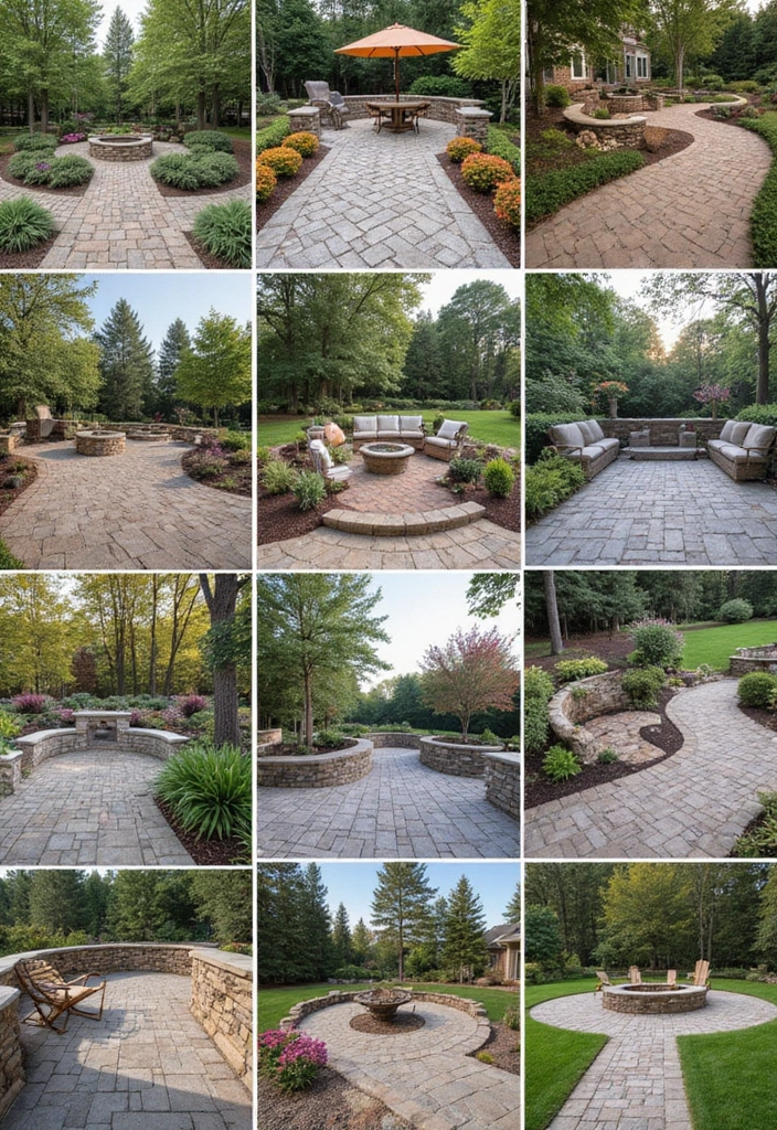 27 Paver Patio Ideas on a Budget That Look Stunning Conclusion