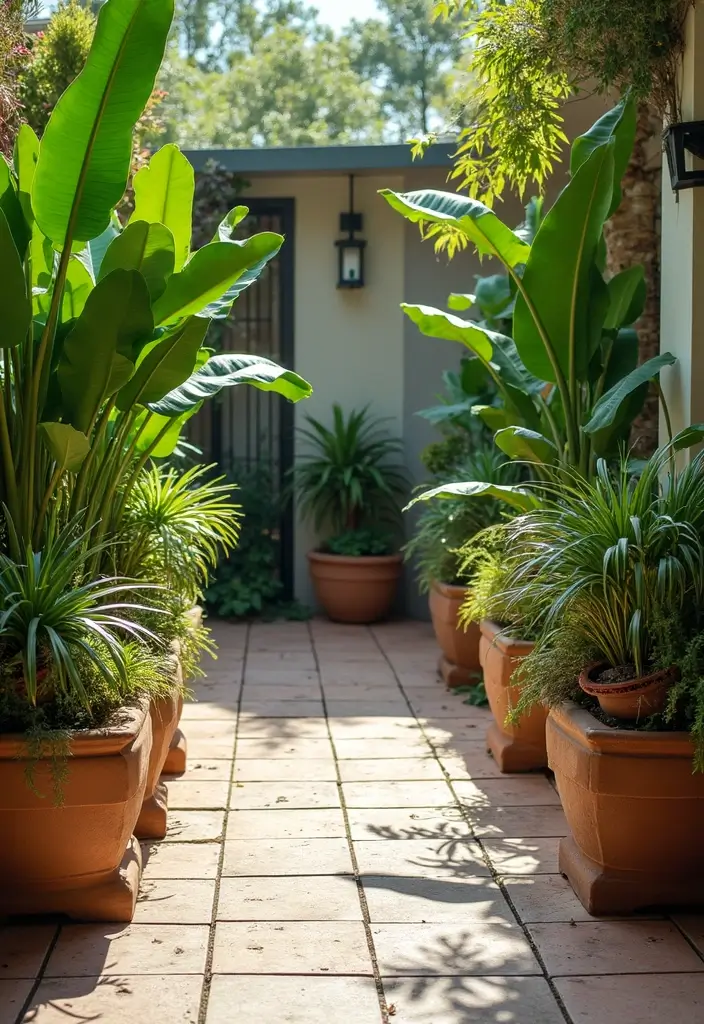 27 Pool and Patio Ideas That Create a Resort Feel at Home 17 27 Pool and Patio Ideas That Create a Resort Feel at Home 17. Built in Planters