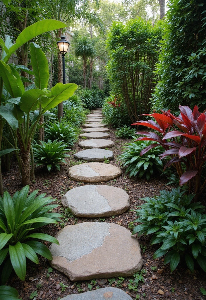 27 Pool and Patio Ideas That Create a Resort Feel at Home 18 27 Pool and Patio Ideas That Create a Resort Feel at Home 18. Garden Pathways