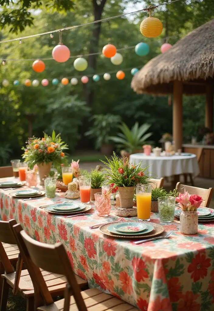 27 Pool and Patio Ideas That Create a Resort Feel at Home 26 27 Pool and Patio Ideas That Create a Resort Feel at Home 26. Tropical Themed Events