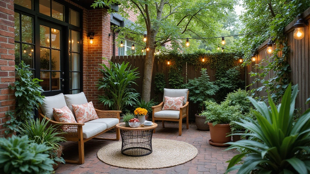 28 Apartment Patio Ideas That Maximize Small Spaces