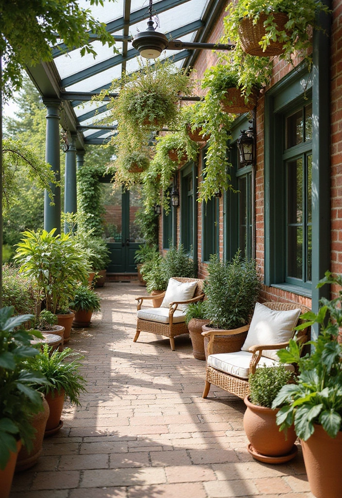 28 Indoor Patio Inspirations That Bring the Outdoors Inside 17 28 Indoor Patio Inspirations That Bring the Outdoors Inside 17. Seasonal Decor Changes