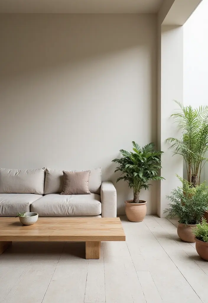 28 Indoor Patio Inspirations That Bring the Outdoors Inside 2 28 Indoor Patio Inspirations That Bring the Outdoors Inside 2. Minimalist Zen Space