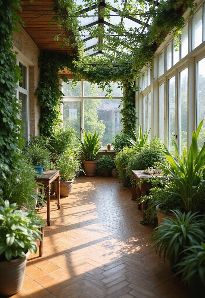 28 Indoor Patio Inspirations That Bring the Outdoors Inside 24 28 Indoor Patio Inspirations That Bring the Outdoors Inside 24. Incorporate Aromatic Plants
