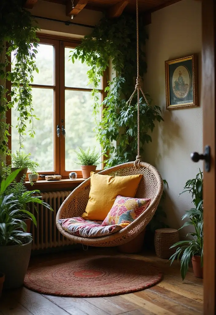 28 Indoor Patio Inspirations That Bring the Outdoors Inside 3 28 Indoor Patio Inspirations That Bring the Outdoors Inside 3. Cozy Reading Nook