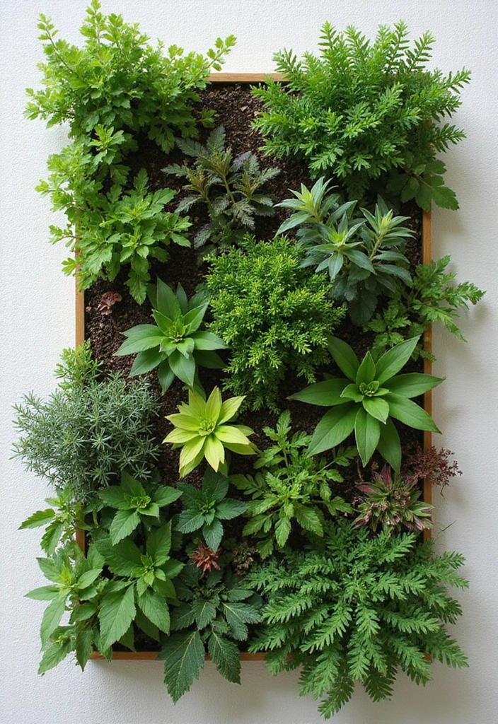 28 Indoor Patio Inspirations That Bring the Outdoors Inside 5 28 Indoor Patio Inspirations That Bring the Outdoors Inside 5. Vertical Garden Wonders