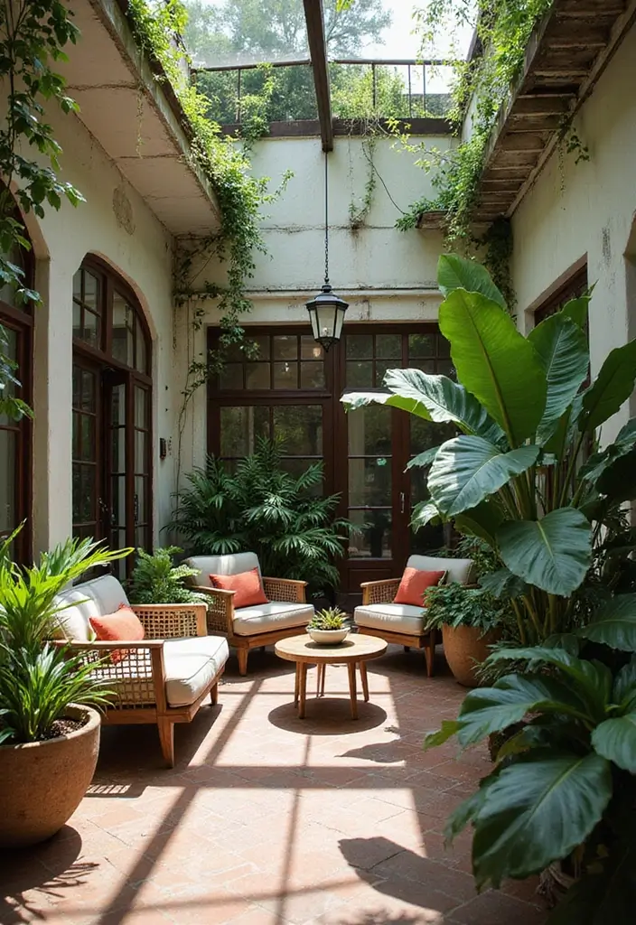 28 Indoor Patio Inspirations That Bring the Outdoors Inside 29 28 Indoor Patio Inspirations That Bring the Outdoors Inside Conclusion