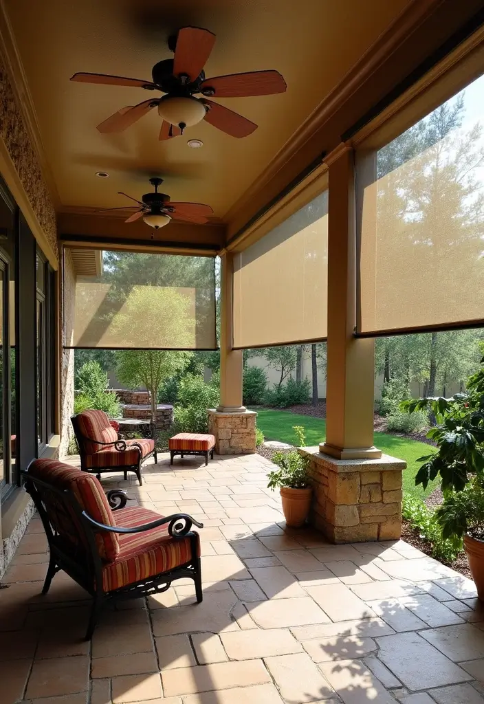 28 Patio Extension Ideas That Add Extra Living Space 11 28 Patio Extension Ideas That Add Extra Living Space 11. Retractable Screens