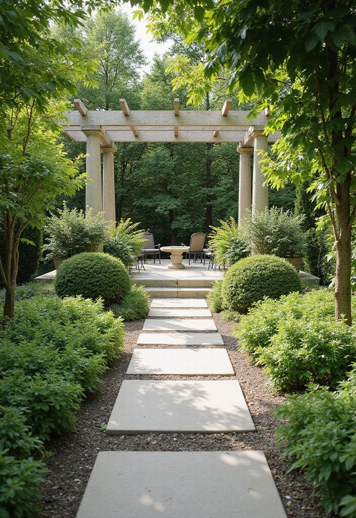 28 Patio Extension Ideas That Add Extra Living Space 16 28 Patio Extension Ideas That Add Extra Living Space 16. Garden Pathways