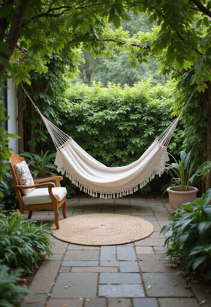 28 Patio Extension Ideas That Add Extra Living Space 19 28 Patio Extension Ideas That Add Extra Living Space 19. Hammock Haven