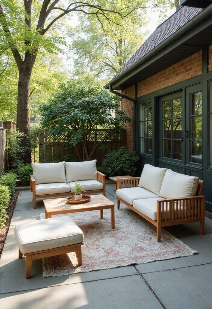 28 Patio Extension Ideas That Add Extra Living Space 2 28 Patio Extension Ideas That Add Extra Living Space 2. Modular Furniture Magic