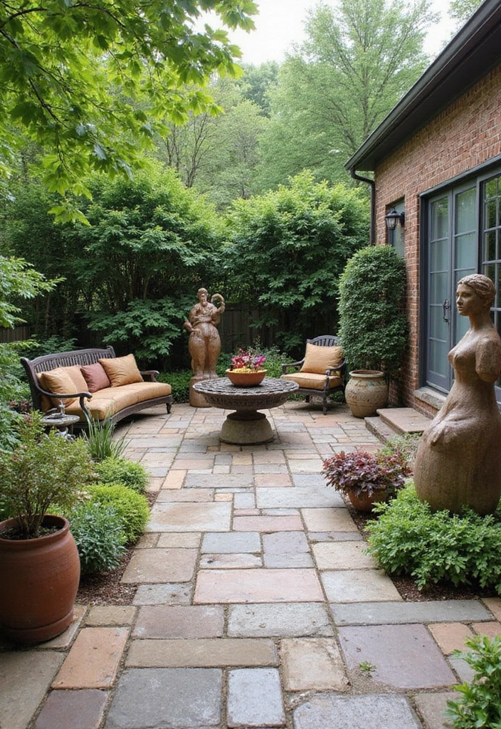 28 Patio Extension Ideas That Add Extra Living Space 21 28 Patio Extension Ideas That Add Extra Living Space 21. Outdoor Art