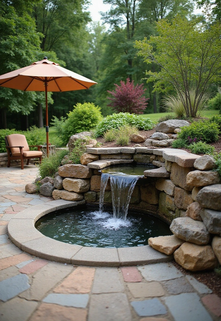 28 Patio Extension Ideas That Add Extra Living Space 22 28 Patio Extension Ideas That Add Extra Living Space 22. Water Features