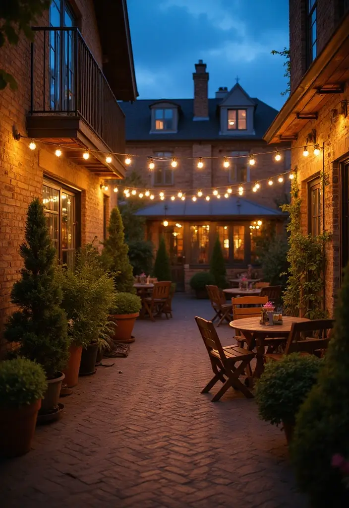 28 Patio Extension Ideas That Add Extra Living Space 9 28 Patio Extension Ideas That Add Extra Living Space 9. Overhead Lighting