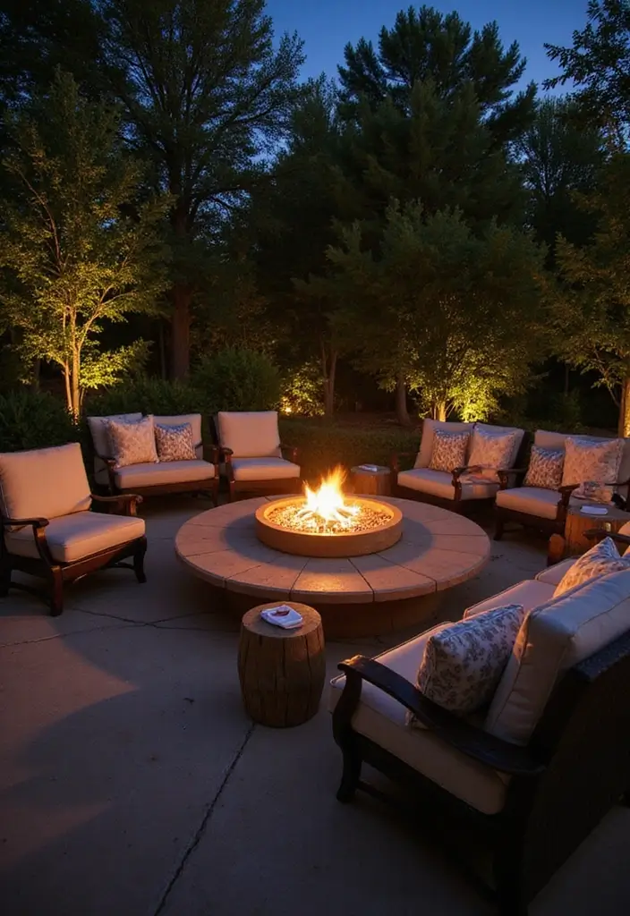28 Patio Fire Pit Ideas That Make Evenings Unforgettable Conclusion