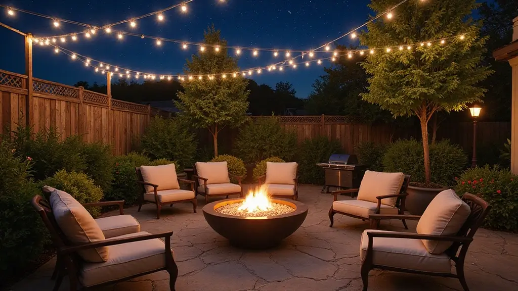 28 Patio Fire Pit Ideas That Make Evenings Unforgettable