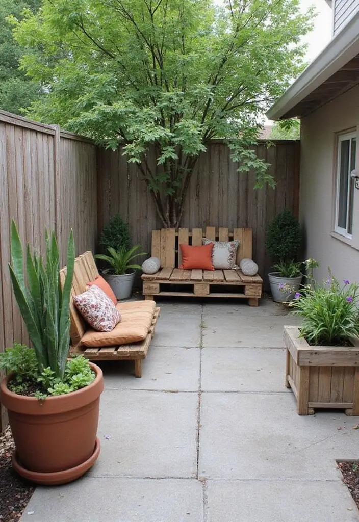 28 Patio Layout Ideas That Balance Style and Function 15. DIY Projects