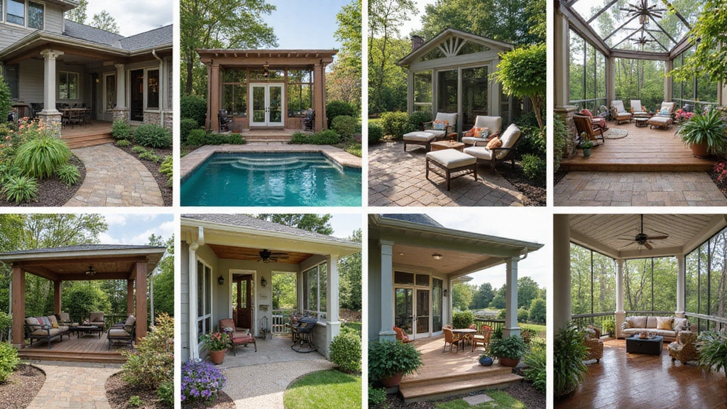 28 Screened In Patio Inspirations That Extend Outdoor Living