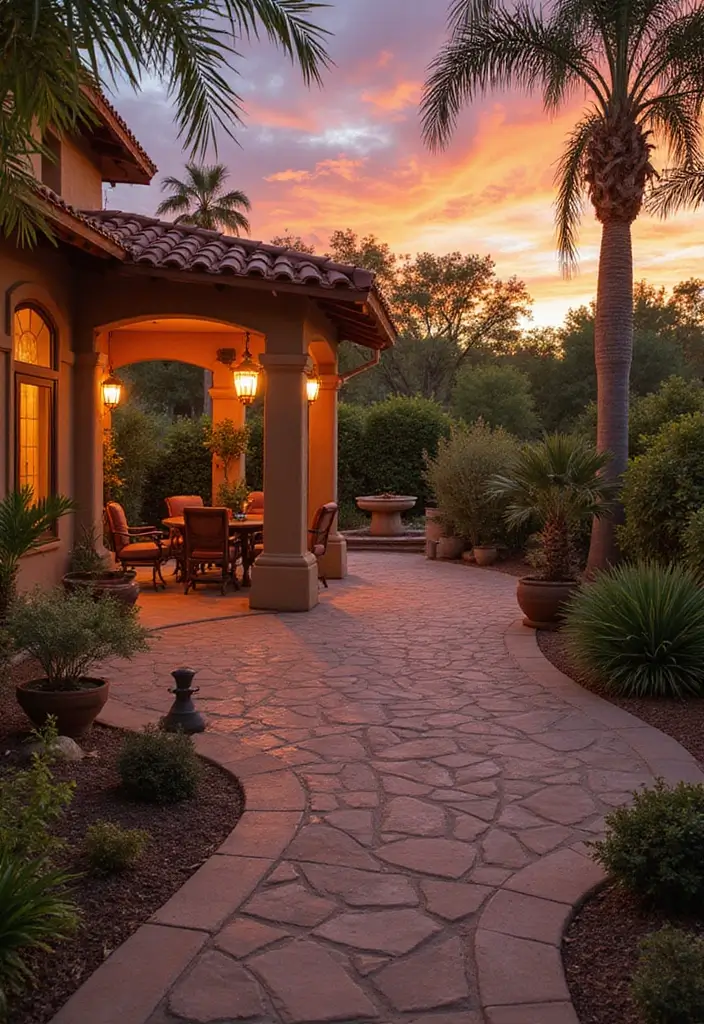 28 Spanish Style Patio Inspirations Full of Warmth Conclusion