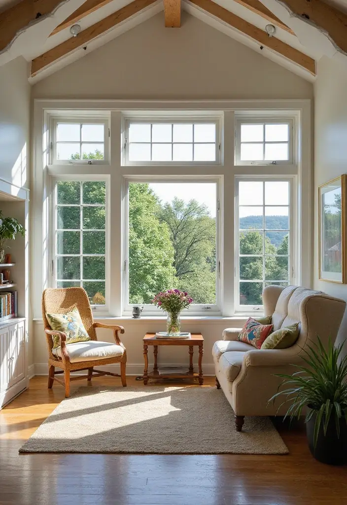 28 Sunroom Addition Enclosed Patio Designs Youll Love 14. Functional Multi Purpose Space