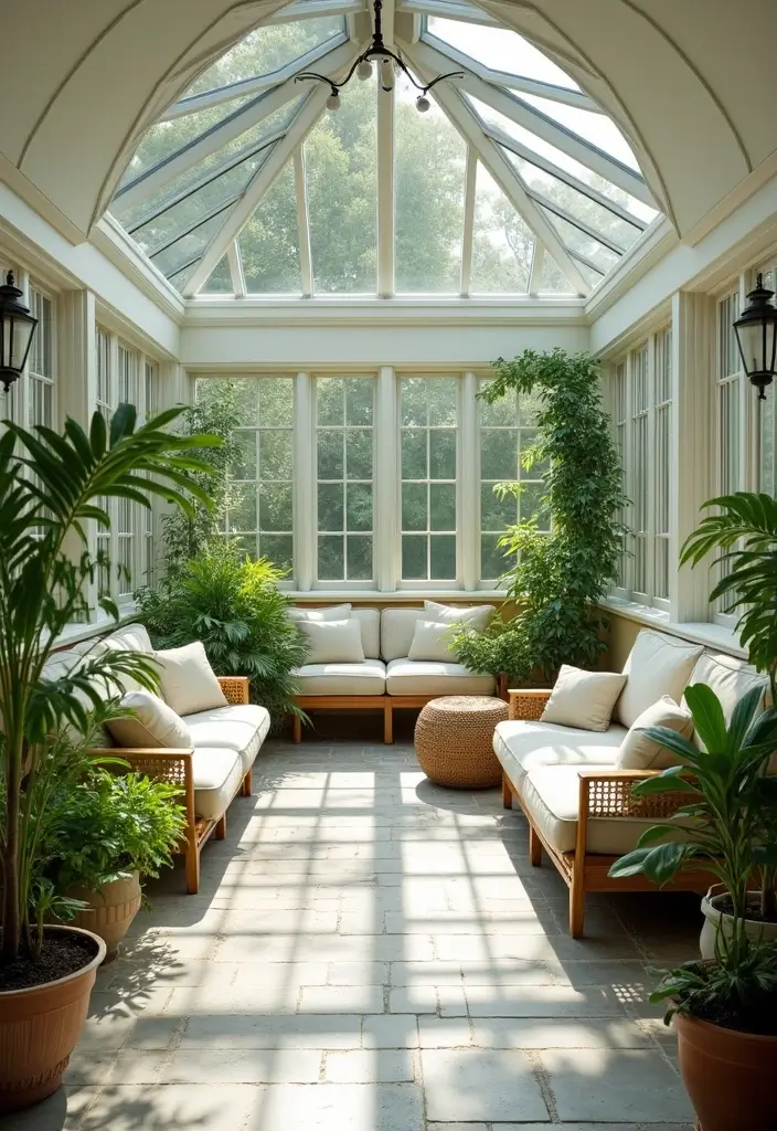 28 Sunroom Addition Enclosed Patio Designs Youll Love 16. Personal Spa Retreat