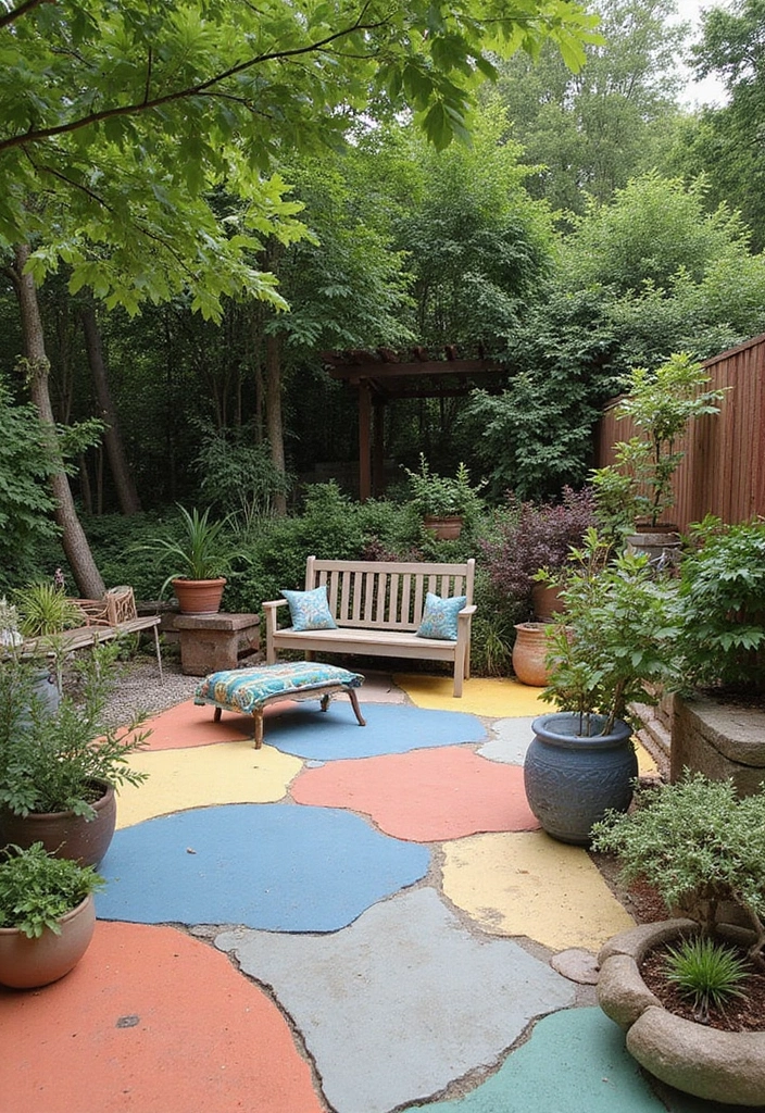 29 Painted Patio Designs That Instantly Transform the Space Conclusion