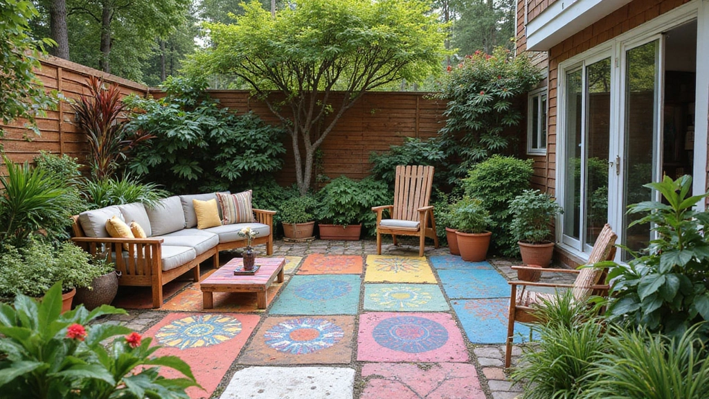 29 Painted Patio Designs That Instantly Transform the Space