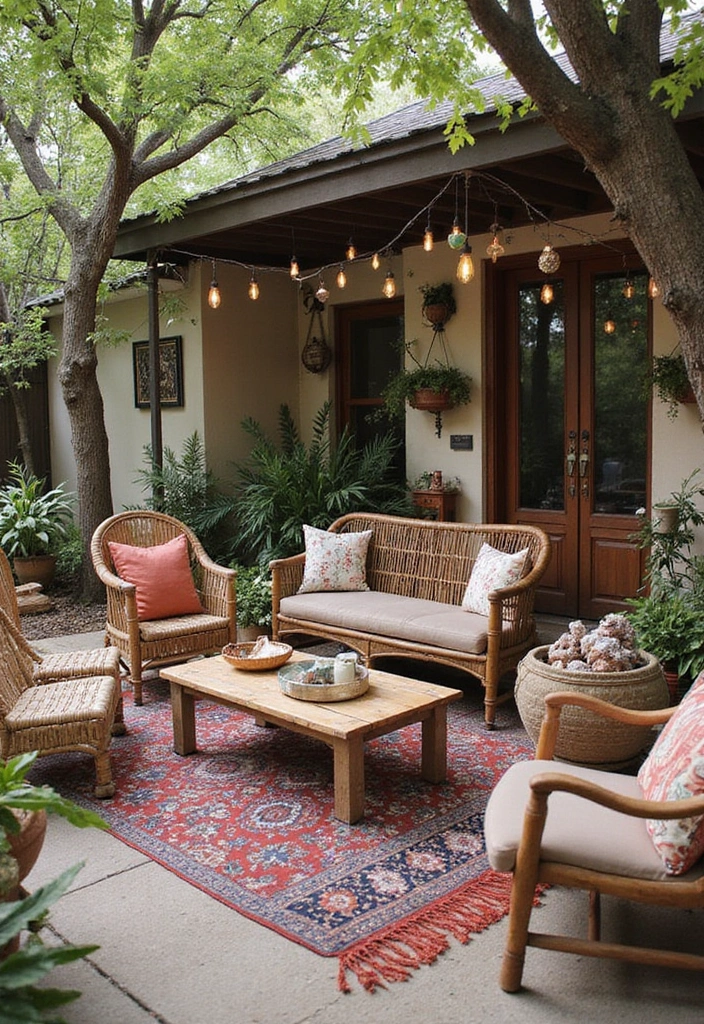 29 Patio Design Inspirations Pinterest Users Are Saving 15. Personalized Touches