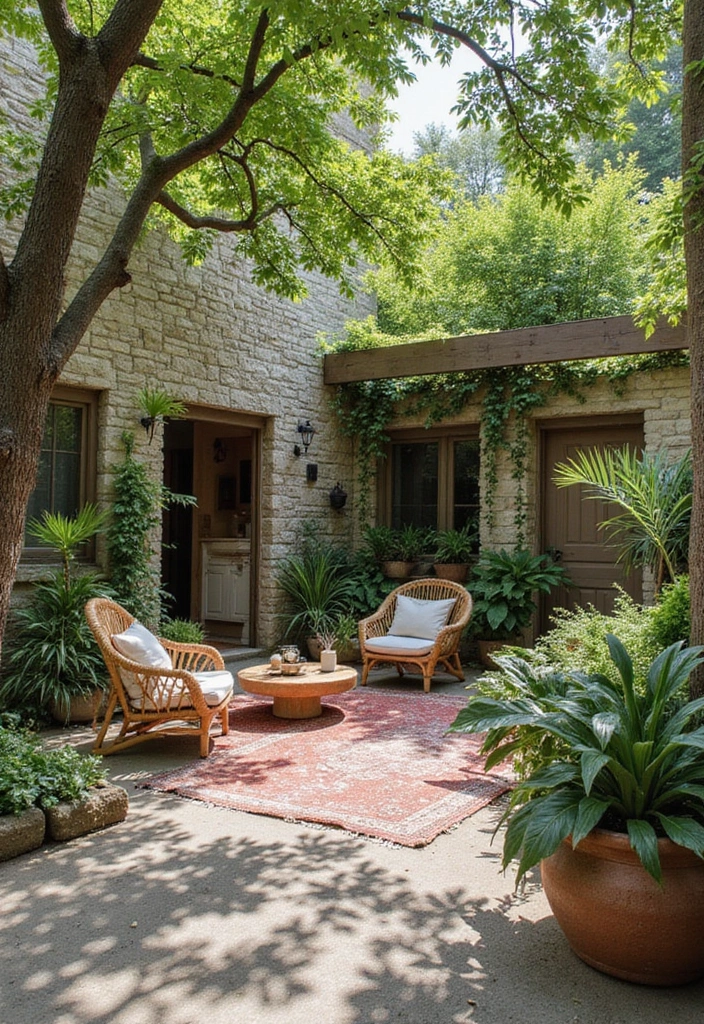 29 Patio Design Inspirations Pinterest Users Are Saving 22. Sustainable Design Choices