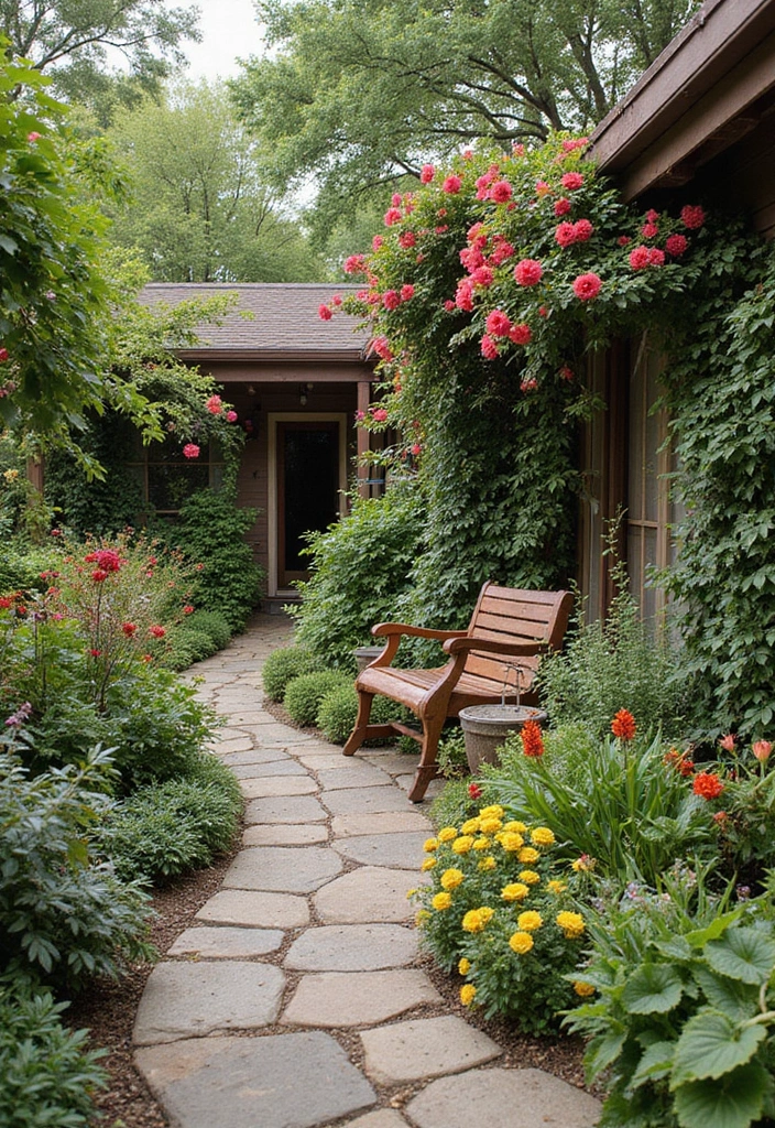 29 Patio Design Inspirations Pinterest Users Are Saving 24. Plant Varieties for Every Season