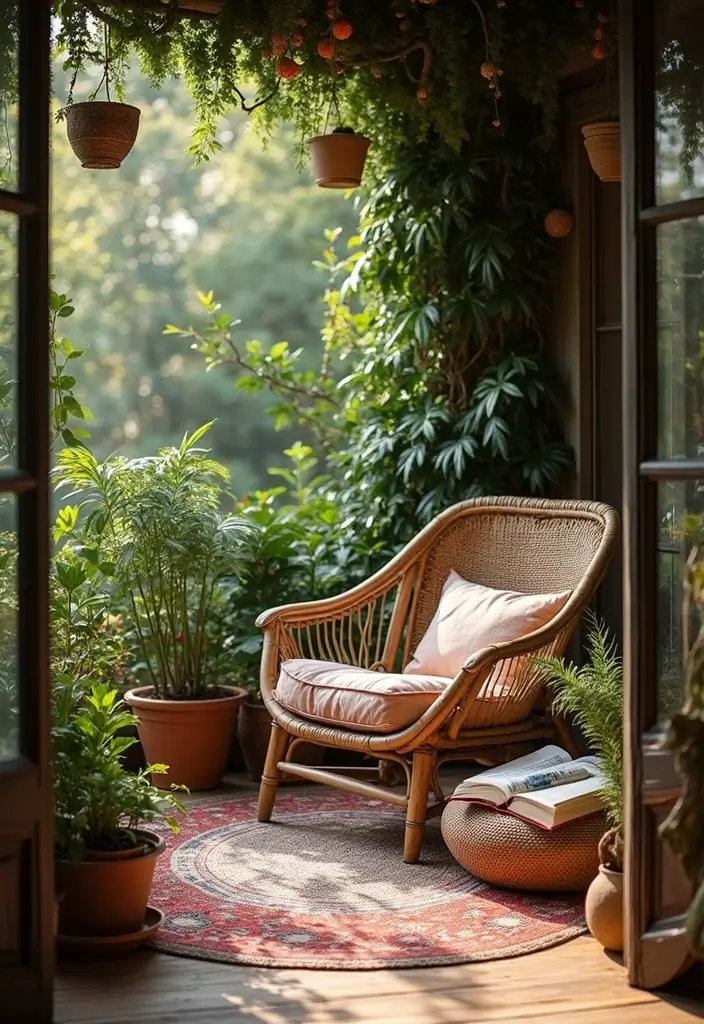 29 Patio Design Inspirations Pinterest Users Are Saving 25. Cozy Nooks for Reading
