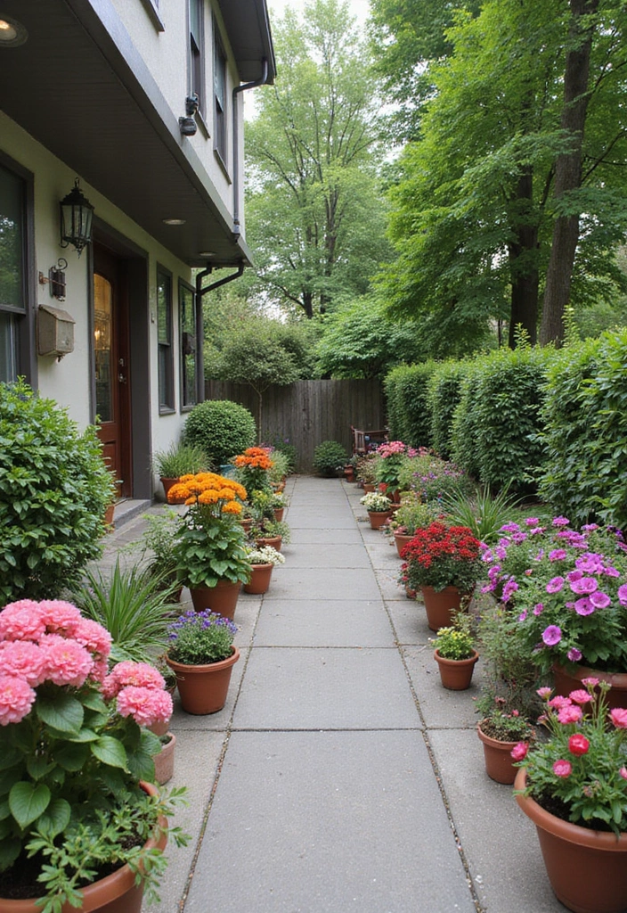 29 Patio Seating Area Layouts That Feel Welcoming 26 29 Patio Seating Area Layouts That Feel Welcoming 26. Fresh Floral Arrangements