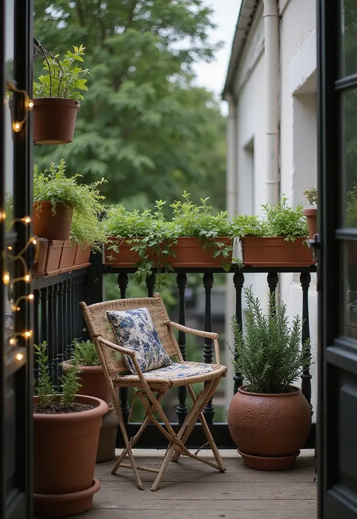 29 Patio Seating Area Layouts That Feel Welcoming 7 29 Patio Seating Area Layouts That Feel Welcoming 7. Stylishly Small Balcony Retreat