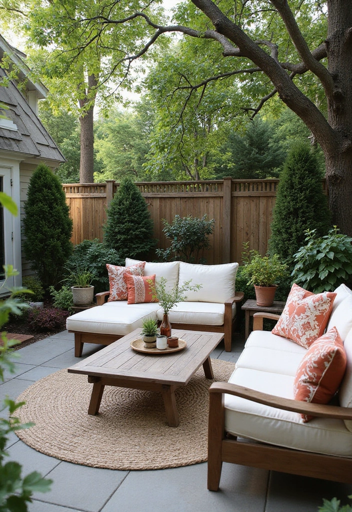 29 Patio Seating Area Layouts That Feel Welcoming 30 29 Patio Seating Area Layouts That Feel Welcoming Conclusion